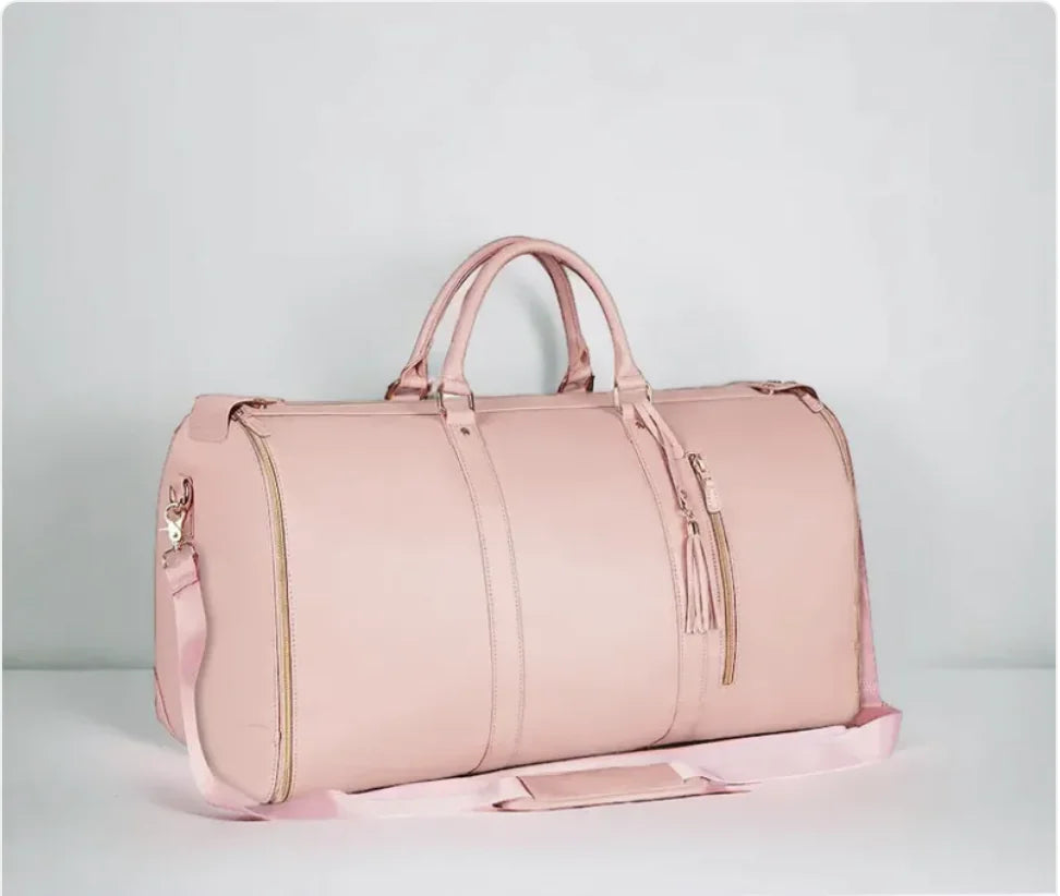 Waterproof Large Travel Shoulder Bag